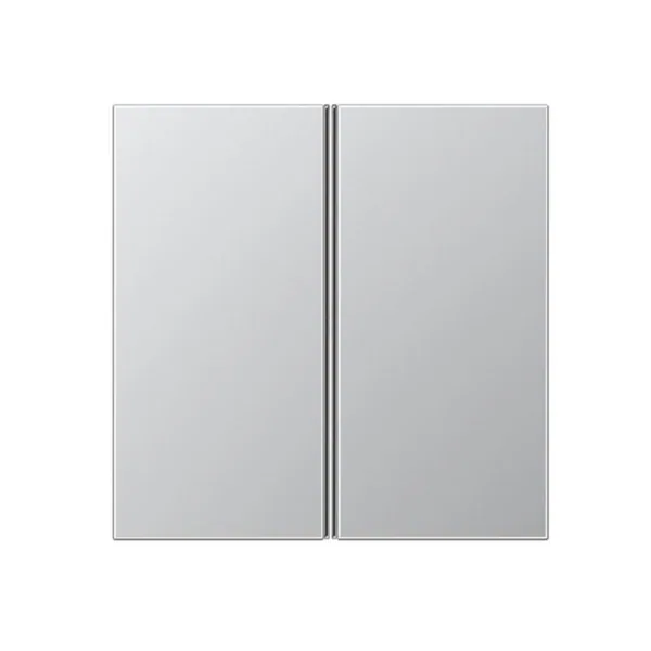 Painike KNX Ensto Jung F40 VIVUT 2 VIPUA. ALUMIINI