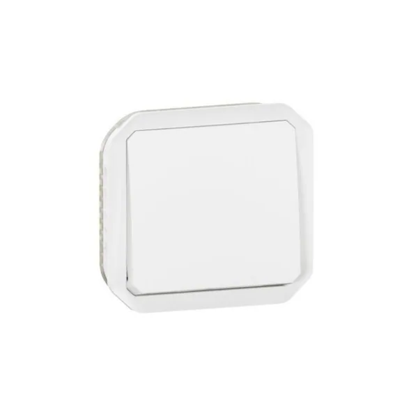 Painike Legrang Plexo PUSH BUTTON NO WHITE MECH