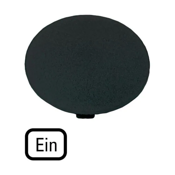 Painike-/merkkivalokilpi Eaton RMQ-Titan M22-XDP-S-D6 EIN MUSTA