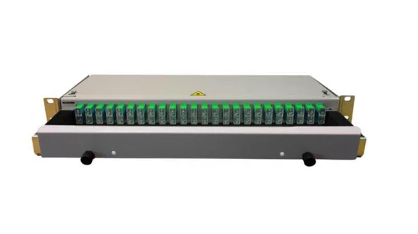 Paneeli-esikytketty Naficon Kaappitarvike PAN. 19 SCA/- 48SMT 1,5M