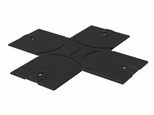 Peitelevy Unipro CCP3 - PEITELEVY UNIPRO UNIPRO CCP3B MUSTA