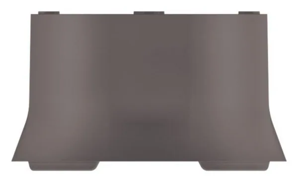 Pinta-asennusrasia Theben AP-RAHMEN 110A GR-GREY