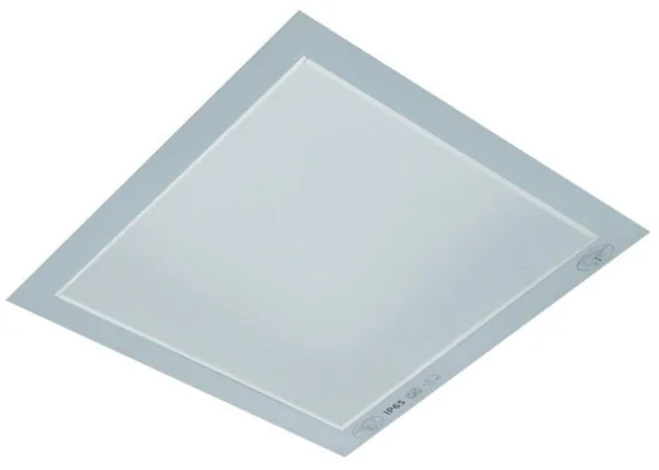 Puhdastilavalaisin Airam Best Clean LED BESTCLEAN C IP65 57W/940 WH