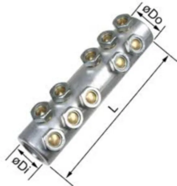 Ruuvijatkosholkit SC Elpress JATKOHOLKKI SC150R95S