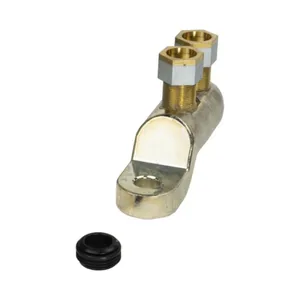 Ruuvikaapelikenkä Ensto Sähköverkot - RUUVIKAAPELIKENKÄ ENSTO AL/CU 50-240 MM², Ø17