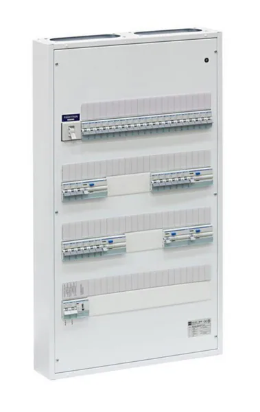 Ryhmäkeskus uppo/pinta UTU bulldog FE 3836+SLY1.2J 50A IP30