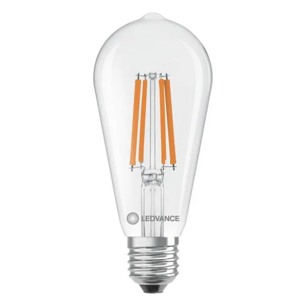 Sisustuslamppu Ledvance Super-Efficient Energy Efficiency Classic Edison