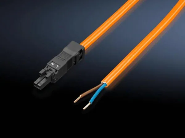 Keskuksen lisätarvike SZ 2500420 syöttökaapeli LED-VAL