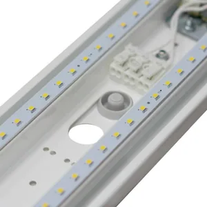 Teollisuusvalaisin roiskevesi Airam Keto Pro - TEOLLISUUSVALAISIN ROISKEVESI IP54 25W/840 RA/MS ACO WH