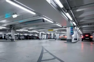 Teollisuusvalaisin suljettu Twenty3 2315 - TEOLLISUUSVALAISIN SUL TWENTY3 G2 IP65 1500 8000LM 4/6K DALI