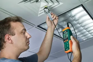 Termoanemometri SDL300 Extech - DATALOGGERI EXTECH TERMOANEMOMETRI