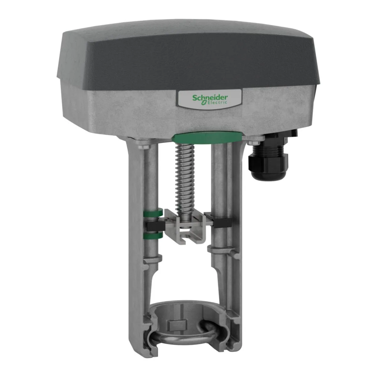 Toimilaite Schneider M1500 SpaceLogic - TOIMILAITE SCHNEIDER M1500 S2 VENT.TOIM. 1500N RAJAKYTKIN