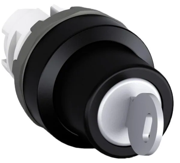 Valintakytkin ABB Modular avainkäyttö M3SSK5-101