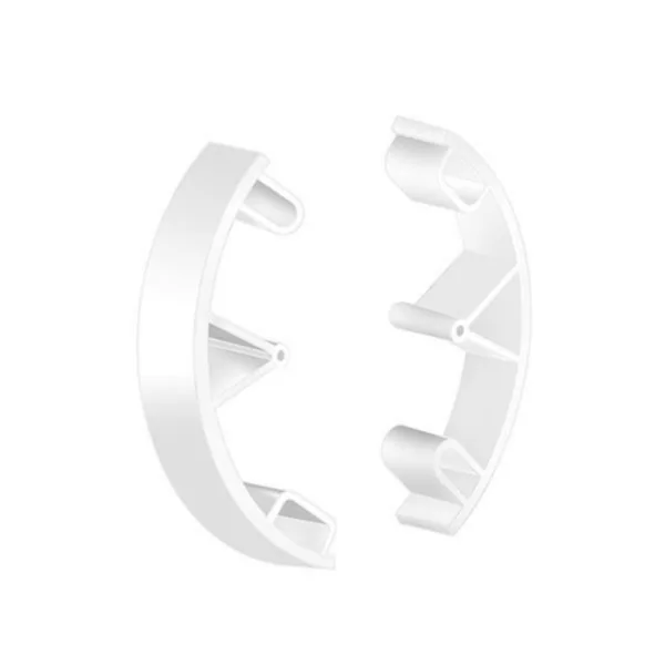 Asennustarvike ESYLUX BASIC SPACER WH
