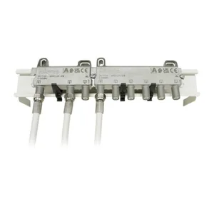 Haaroitin Televes 5-2400 MHz - HAAROITIN TELEVES 5-2400MHZ 12/2,3DB DC OUT/IN
