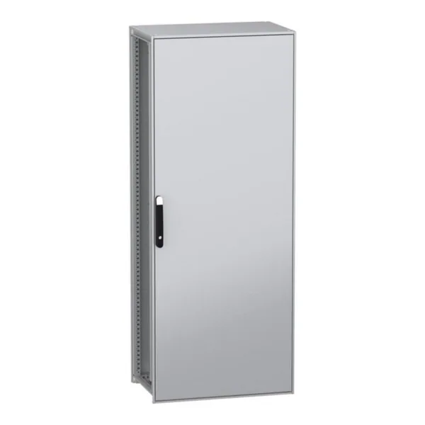Kaappi lattia-asennus Fe Schneider Electric PanelSeT RIVIKAAPPI SFN 2000X800X500