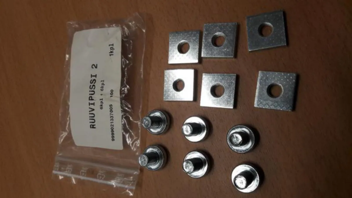 Kaappitarvike Stera Technologies - KAAPPITARVIKE STERA SLV0008