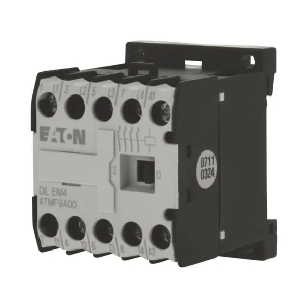 Kontaktori Eaton DILEM4(110V50HZ,120V60HZ)