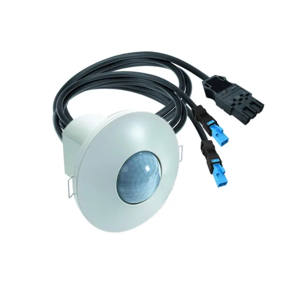 Läsnäolotunnistin ESYLUX Compact PD-C 360I/8 DUO DALI WIN A/I