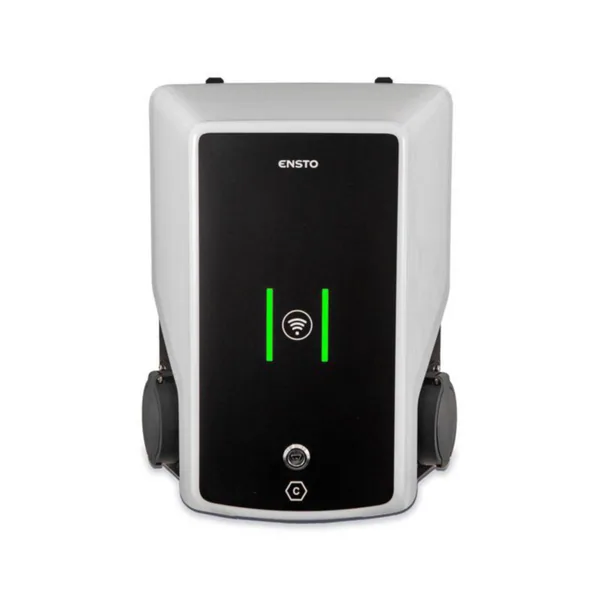 Latausasema Ensto Wallbox PERUSLATAUS 2XT2 4G/LAN/WIFI MID