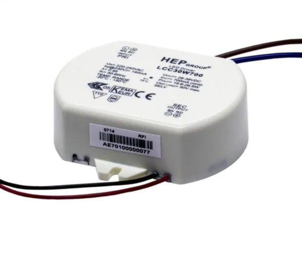 LED-liitäntälaite SAAS Highline Driver 700mA