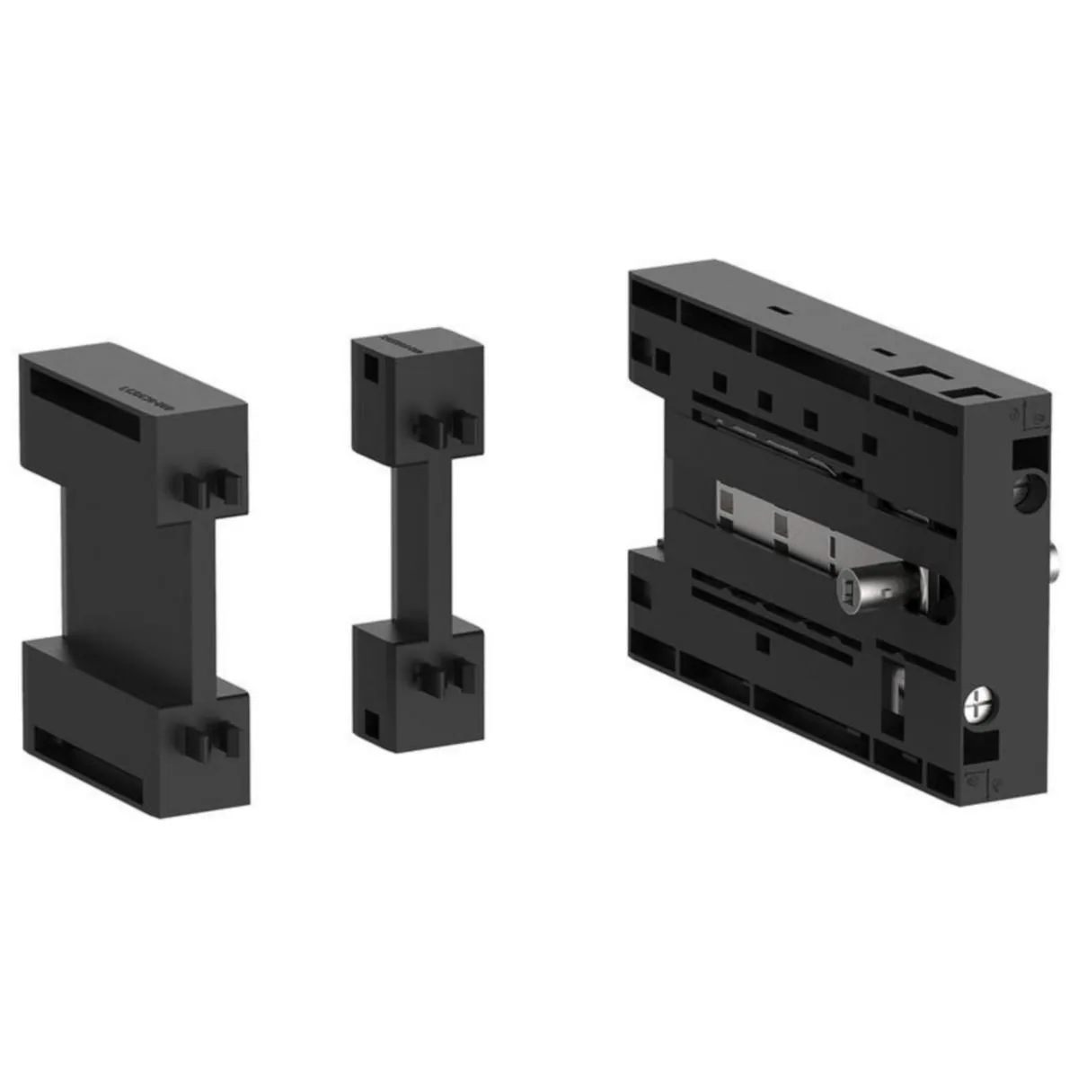 Mekaaninen lukitus Schneider Electric Tesys G - MEKAANINEN LUKITUS TESYS LA9G970 TESYS KONTAKTOREILLE