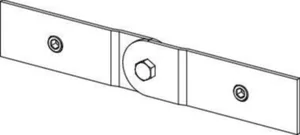 Nivelliitos Systemal Presto XYRV - JATKOKAPPALE SYSTEMAL PRESTO XYRV202 NIVELLIITOS