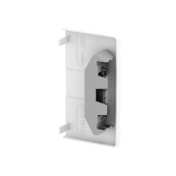 Päätykappale OBO Bettermann LFS GK-E70130 PVC