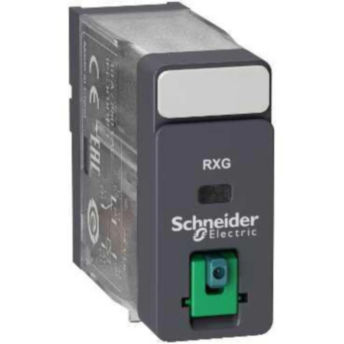 Pistokantarele Schneider Electric Zelio RXG11BD 24VDC 1 C/O 10A LUK