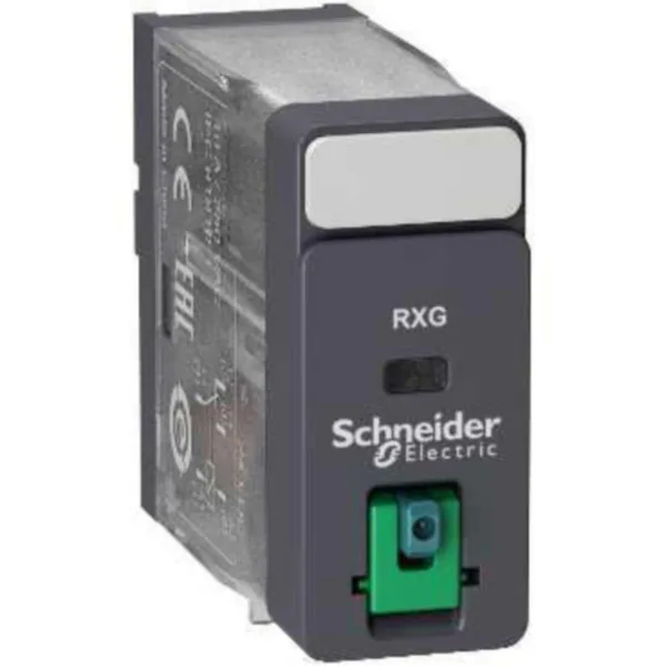 Pistokantarele Schneider Electric Zelio RXG11BD 24VDC 1 C/O 10A LUK