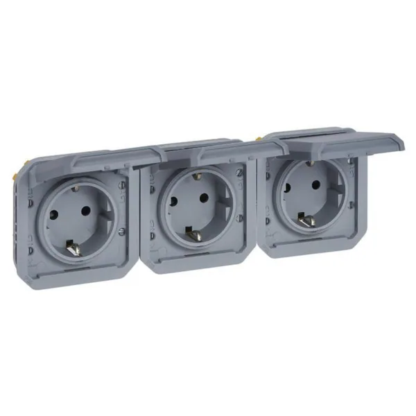 Pistorasia Legrand Plexo 069578L