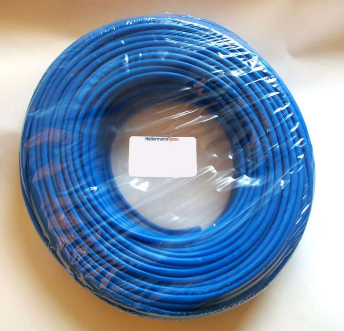 PVC-suojasukka HellermannTyton PVC 10,0 SIN 50 M