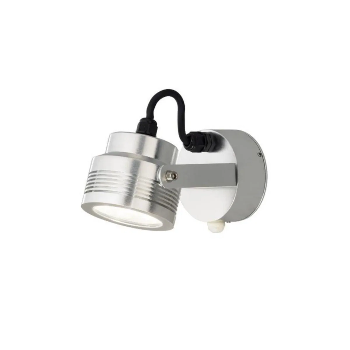 Seinävalaisin ulko Konstsmide Monza 7942-310 IP54 6X1W ALU – 3000