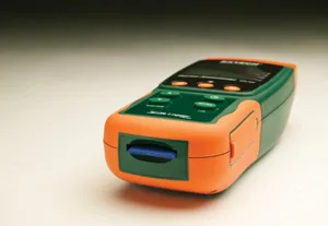 Termoanemometri SDL300 Extech - DATALOGGERI EXTECH TERMOANEMOMETRI
