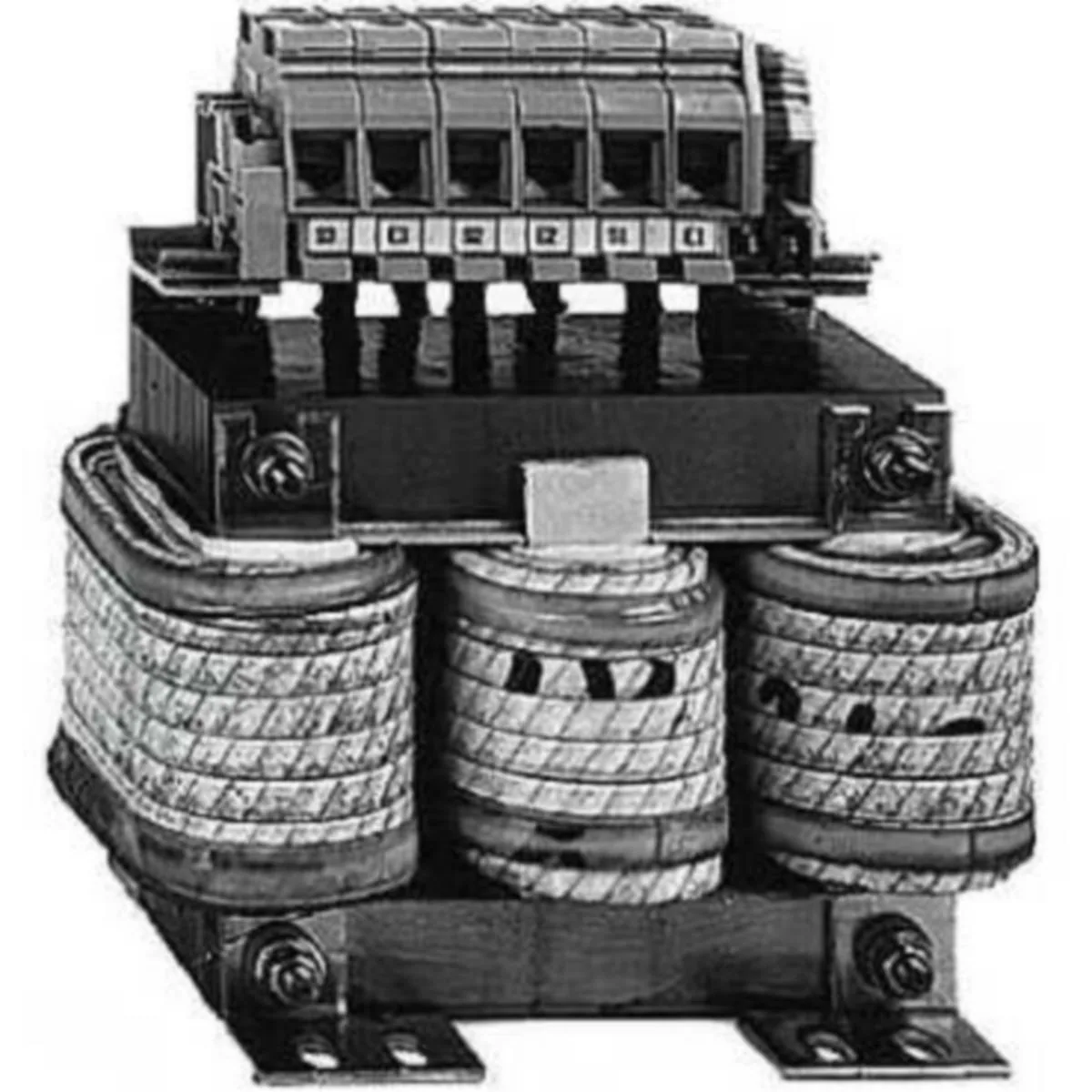 Tulo-/lähtökuristin Schneider Electric Altivar VW3A4554 TULOKURISTIN 1MH 30A