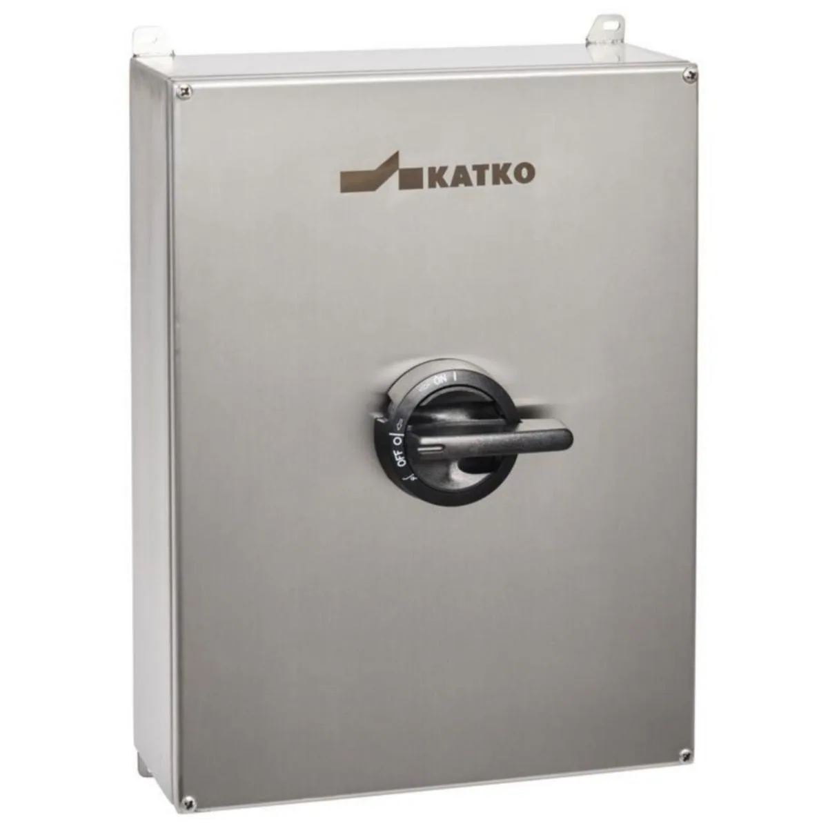 Turvakytkin väännin Katko IsoSafe KUR ATEX 3X125A 400V 55KW 1NO/1NC