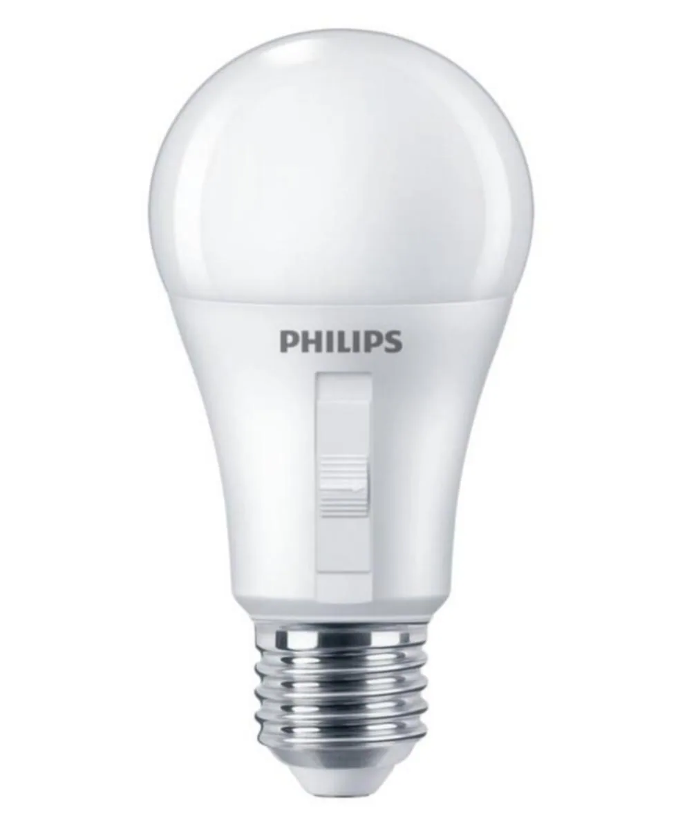 Vakiolamppu Philips CorePro E27 5CCT MULTILUMEN DIM – 2700