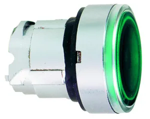 Valopainike ZB4 Schneider Electric - TASOVALOPAINIKE HARMONY ZB4BW333 VIHREÄ