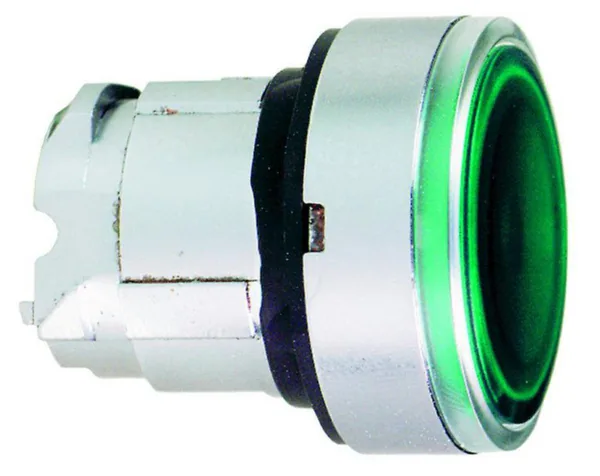 Valopainike ZB4 Schneider Electric ZB4BW333 VIHREÄ