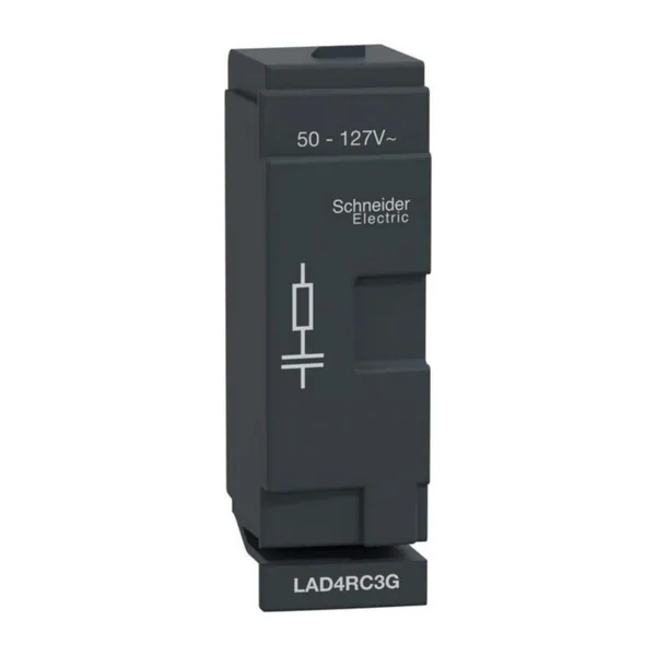 Virranrajoitin Schneider Electric TeSys LAD4RC3G