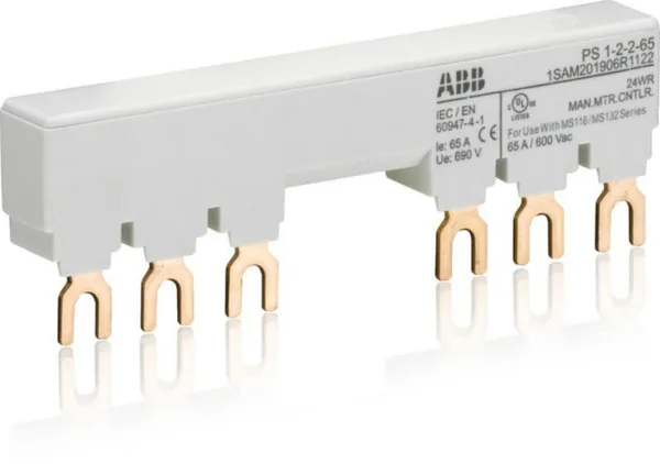 Virtakisko ABB PS1 PS1-2-2-65