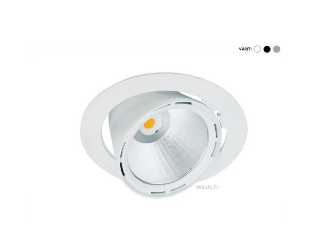 Alasvalo Skilux Lean DL 3391LM/840 34W 10° VA – 4000