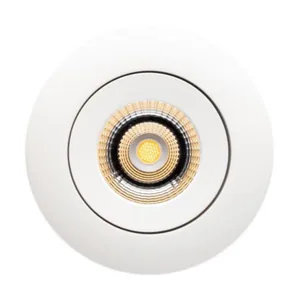 Alasvalo SLC Qi Allround 360° - ALASVALO QI ALLROUND 360° 10W 580LM IP44 3000K VA