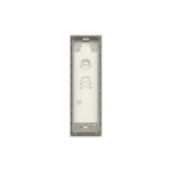 Asennuskotelo ABB Welcome uppo/pinta IP55 PSE 5 1/5 IK07 HAR