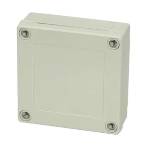 Asennuskotelo PC Fibox MNX 100x100 - ASENNUSKOTELO PC FIBOX PC 95/35 LG