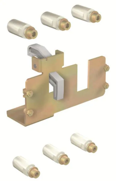Asennustarvikepakkaus ABB 1SDA054847R1