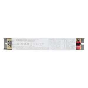 Elektroninen liitäntälaite Ledvance DR DS Performance CC DR DS-P - ELEKTR. LIITÄNTÄLAITE LEDVANCE DR DS-P-40/220-240/475 L NSV