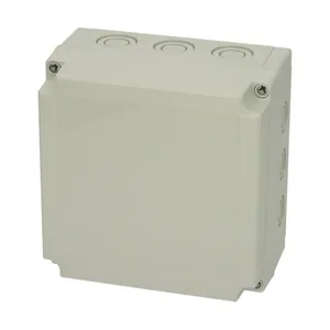 Asennuskotelo PCM Fibox MNX 180x180 - FIBOX KOTELO MNX PCM 175/100 G 180x180x100