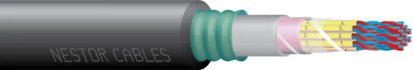 Instrumentointikaapeli-HF Nestor Cables KJAAMVDM
