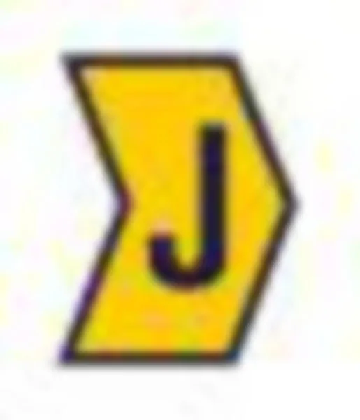 Johdinmerkki Helagrip HellermannTyton pujotettava HGDC2-5YW J 1000rll Ø 2-5mm